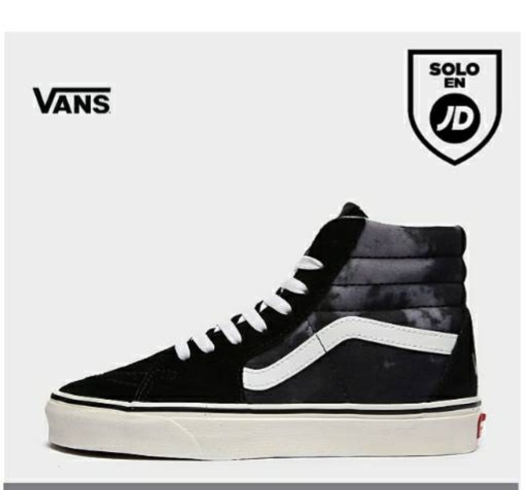 Moda Vans Sk8-Hi