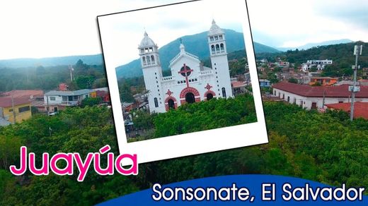 Juayua, Sonsonate.