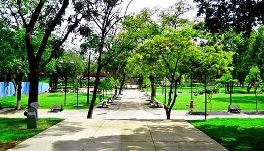 Parque Cuscatlán