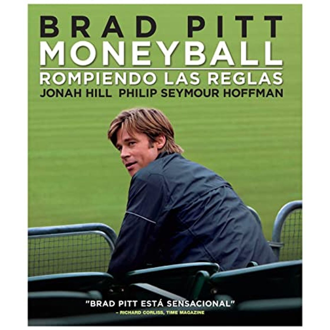 Película Moneyball: Rompiendo las reglas