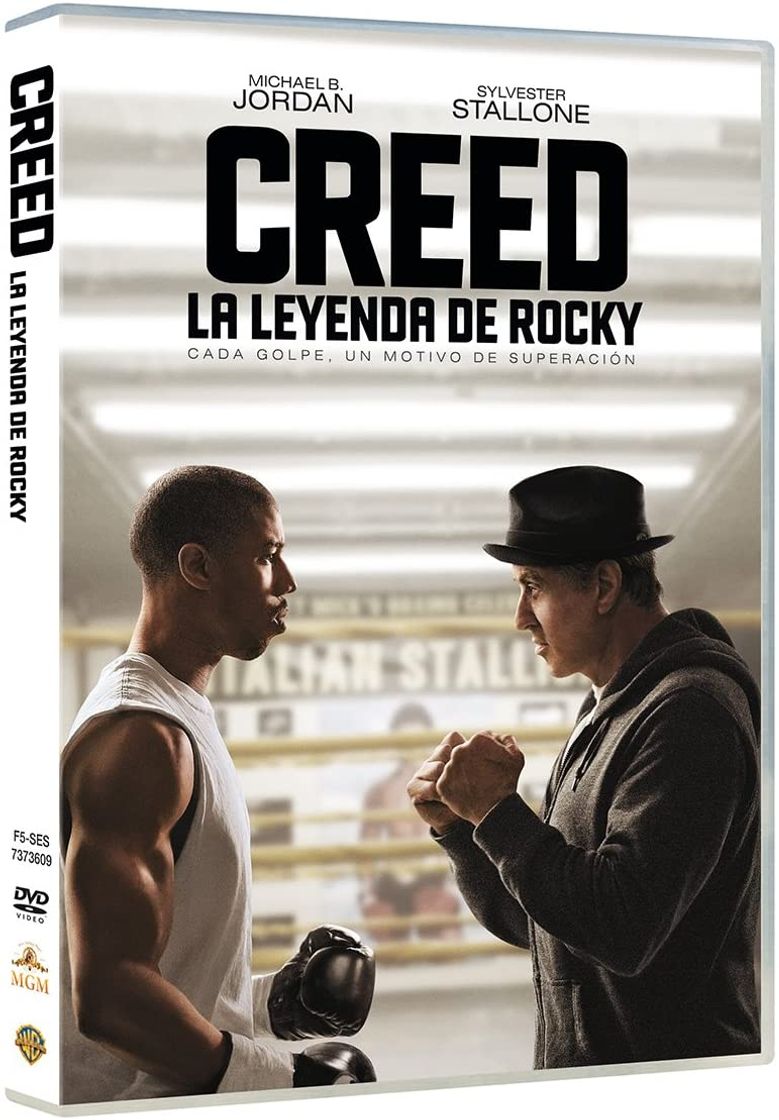 Película Creed. La leyenda de Rocky