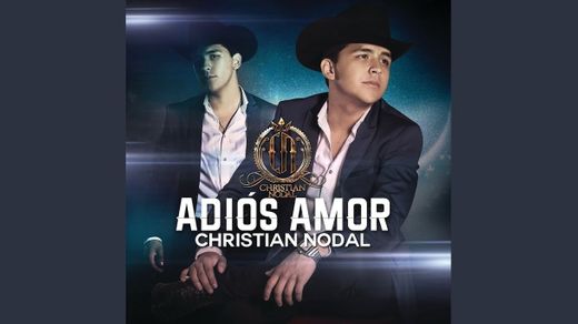 Christian Nodal - Adiós Amor (Video Oficial) - YouTube