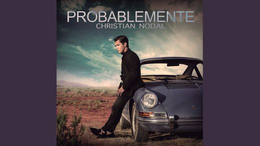 Christian Nodal - Probablemente (Official Lyric Video) - YouTube