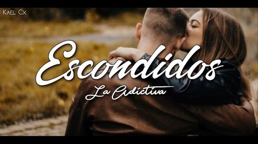 La Adictiva - Escondidos - YouTube