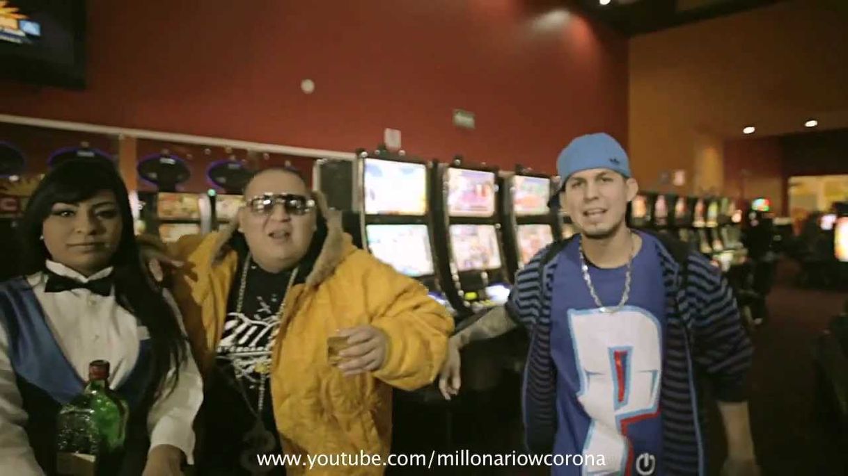 Millonario y W.Corona Más flow Más cash (Oficial) - YouTube