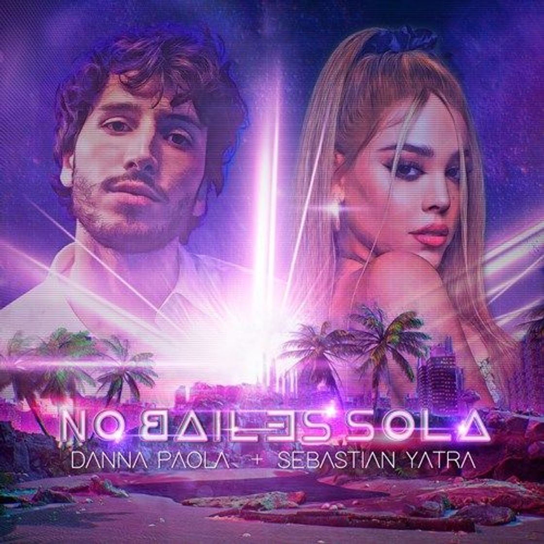 Music No bailes sola - Danna Paola y Yatra 