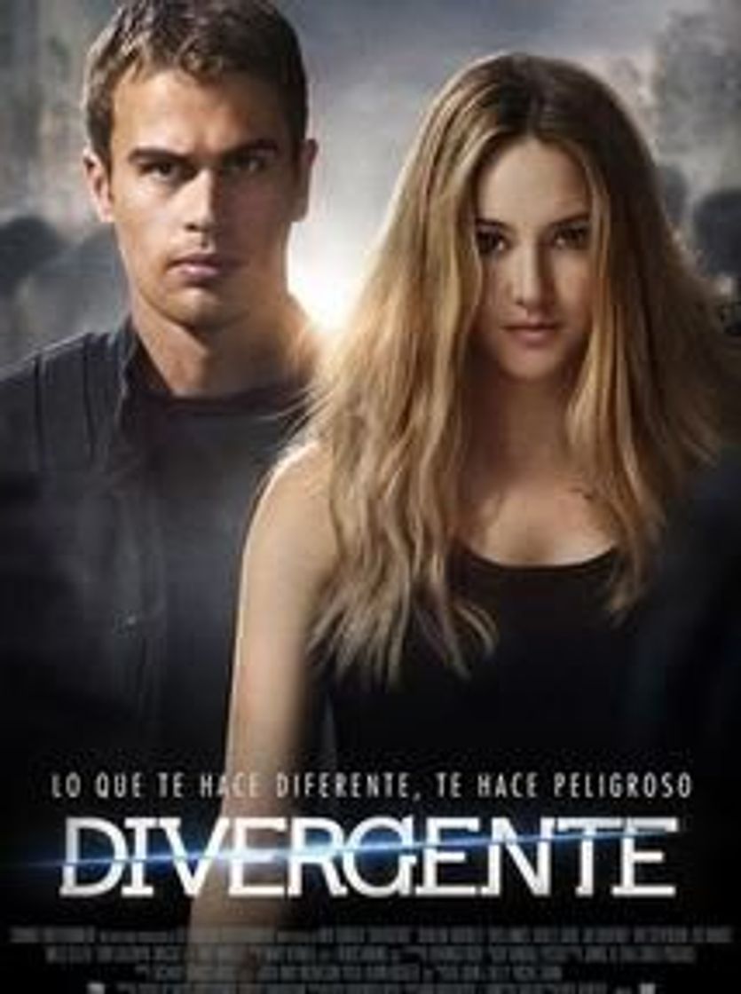 Película Divergente