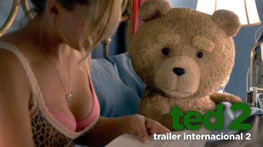 TED 2 Trailer 2015 Español - YouTube