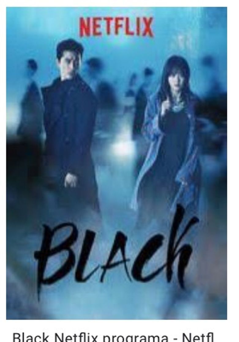 Serie Black Korean Drama