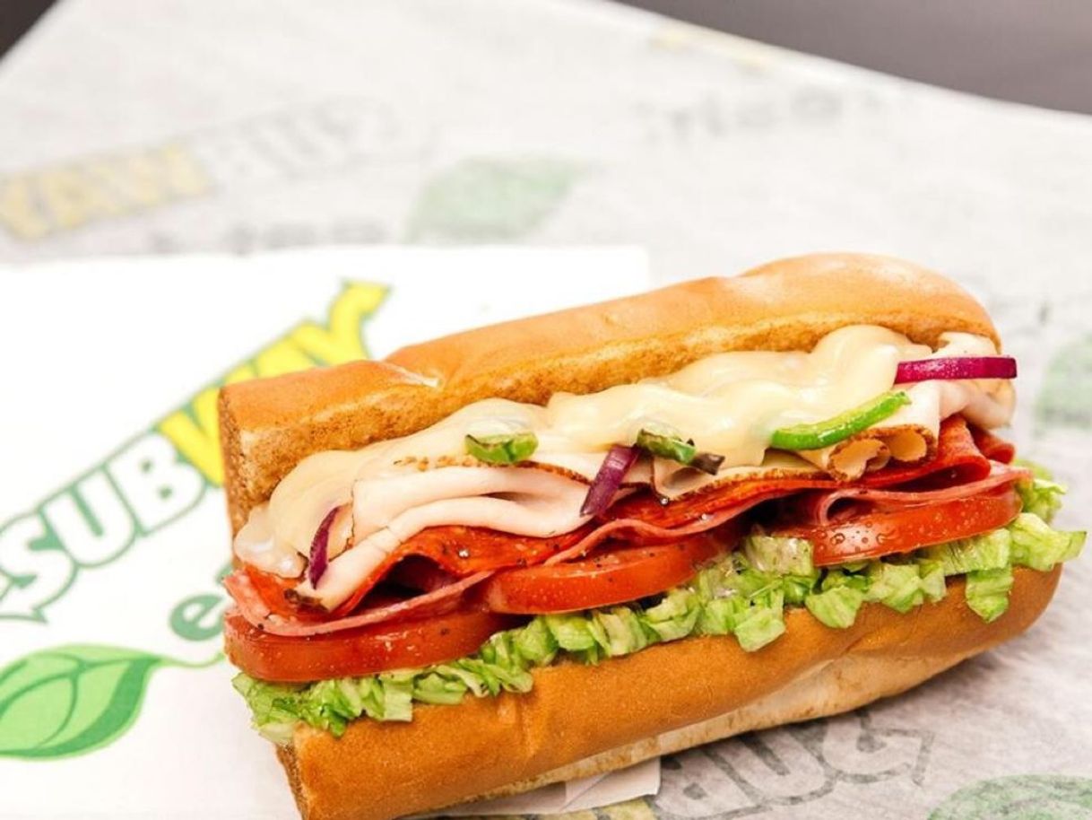 Restaurantes Subway