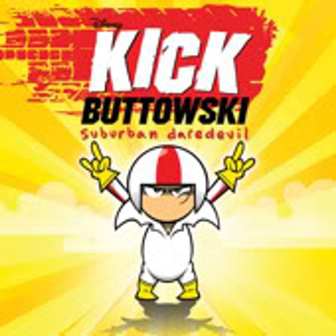 Serie Kick Buttowski