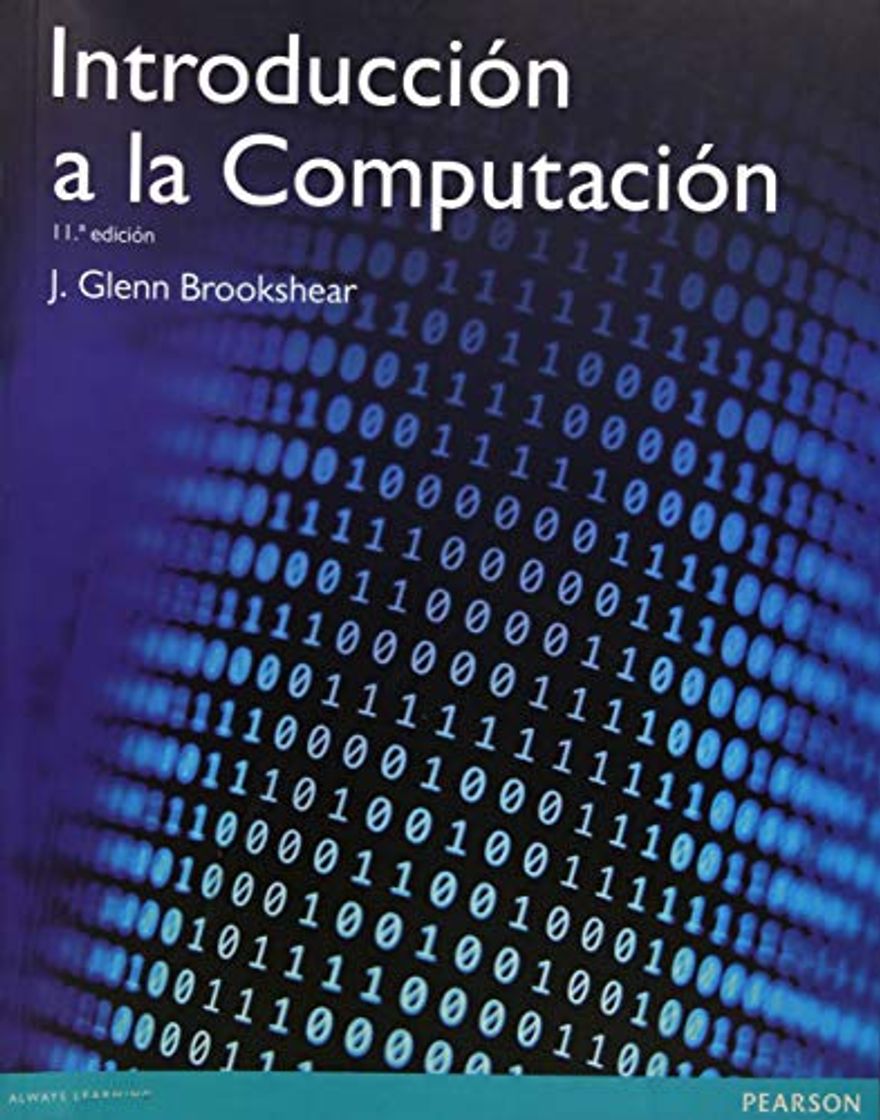 Books Introducción a la computación