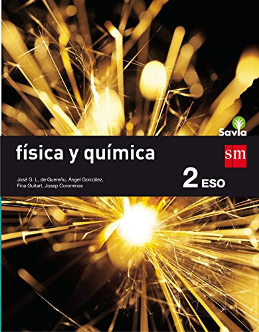 Books Física y química