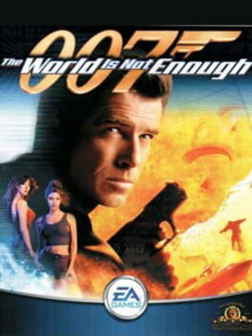 Videogames 007: The World is Not Enough