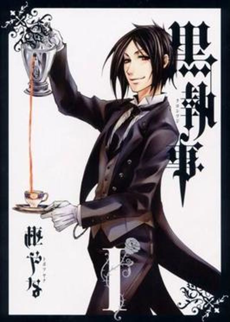 Serie Black Butler