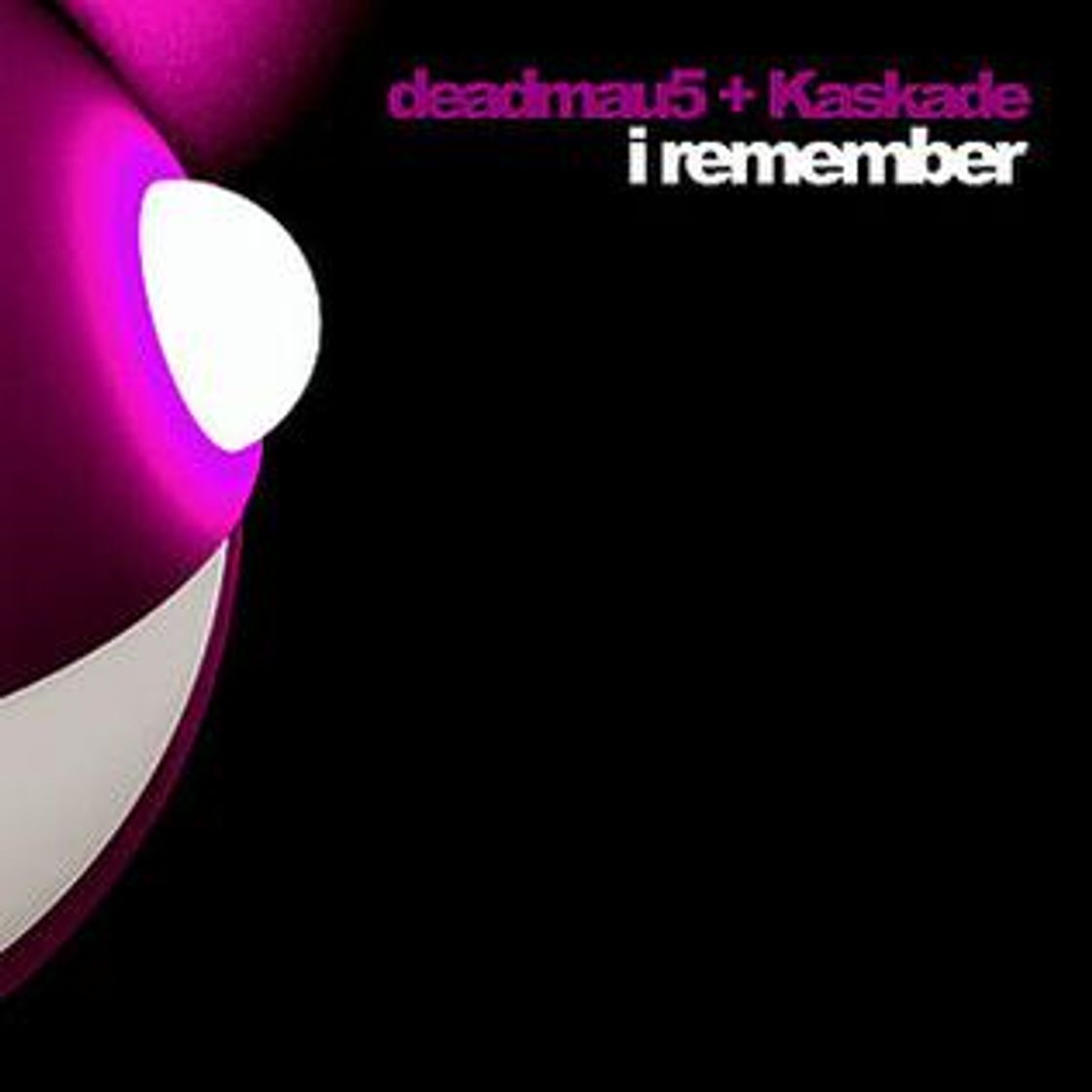 Canciones I Remember - Deadmau5 & Kaskade