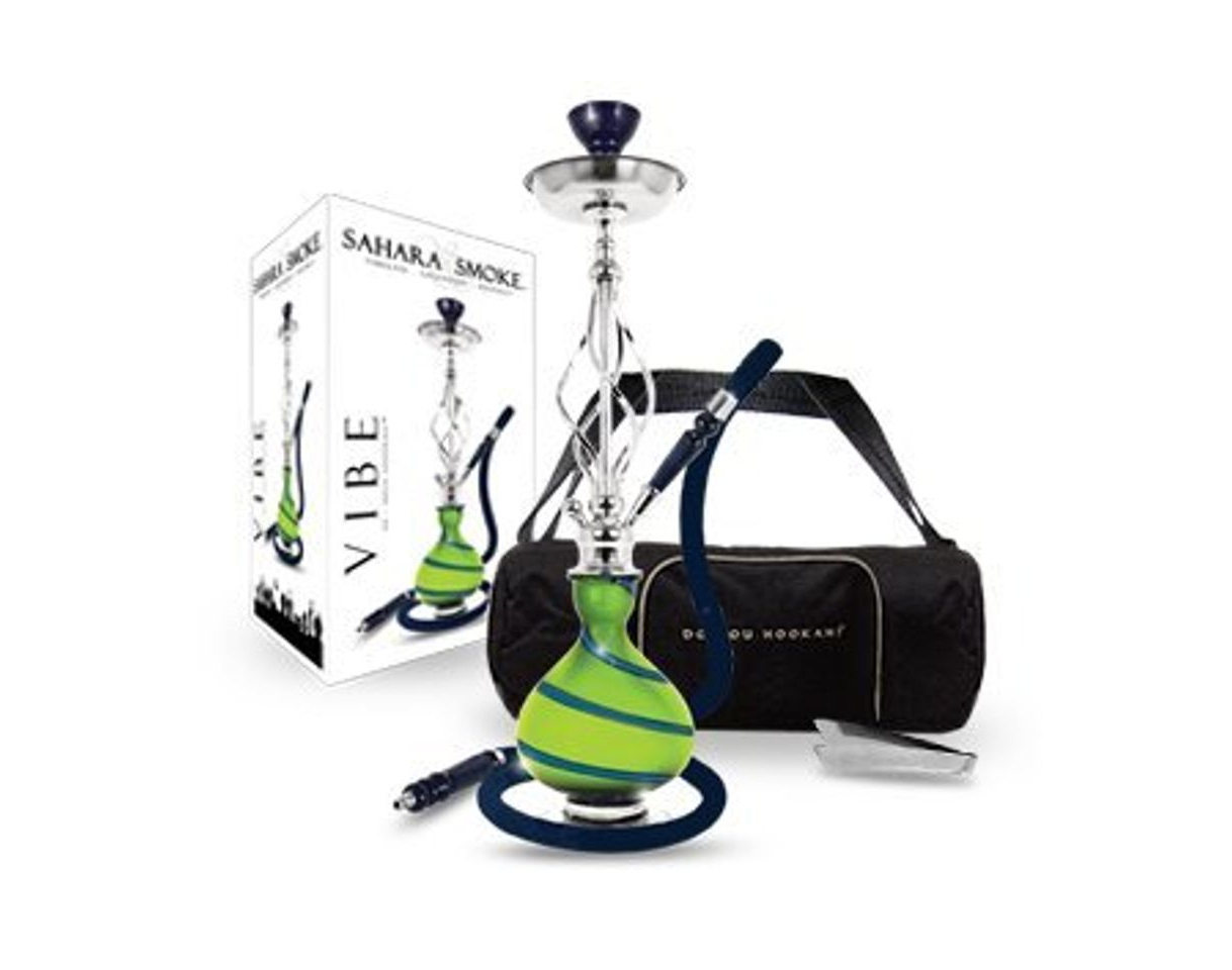 Social Sahara Smoke – Shisha Hookah Vipe 1 Manguera 60 cm