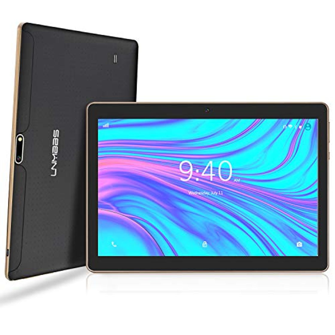 Social LNMBBS Android 9.0 Tablet de 10'' con WiFi 4GB de RAM y