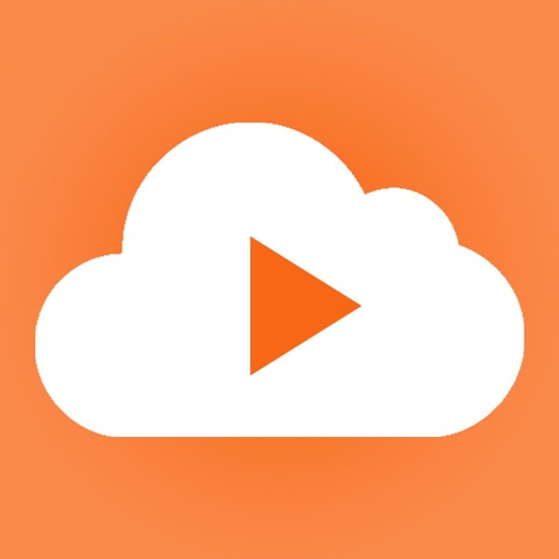 App MediaCloud - Get Streaming Music & Video Player