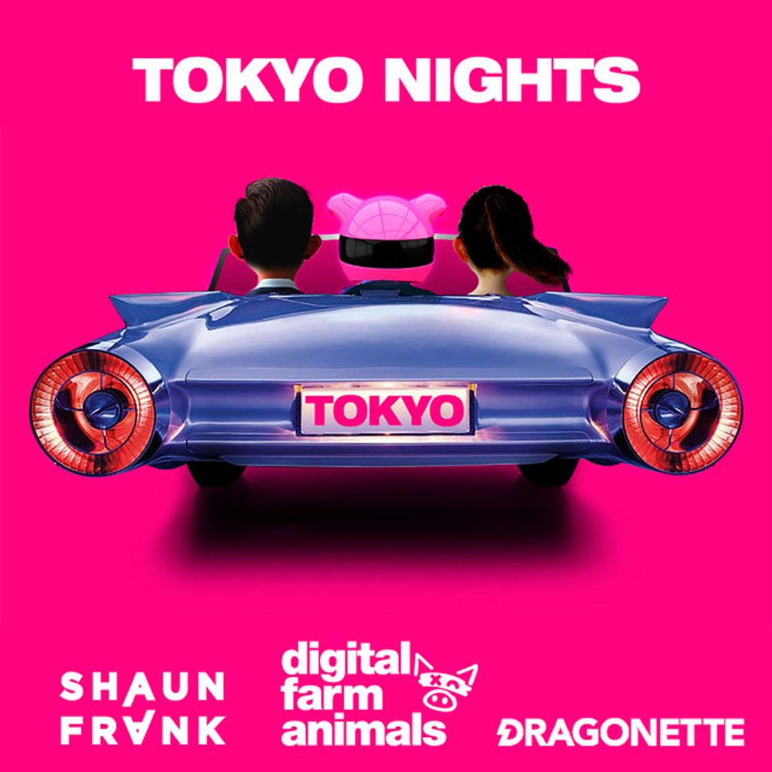 Music Tokyo Nights