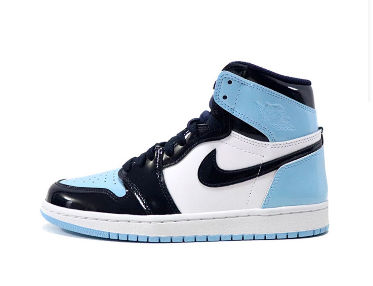 Fashion NIKE AIR JORDAN 1 BLUE CHILL