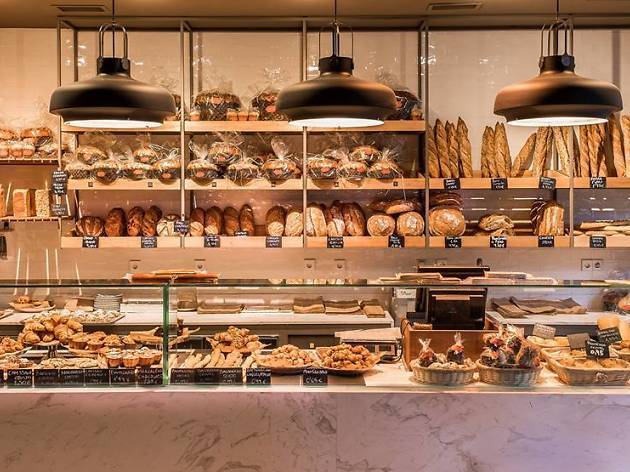 Restaurants Crustó Bakery Zurbano