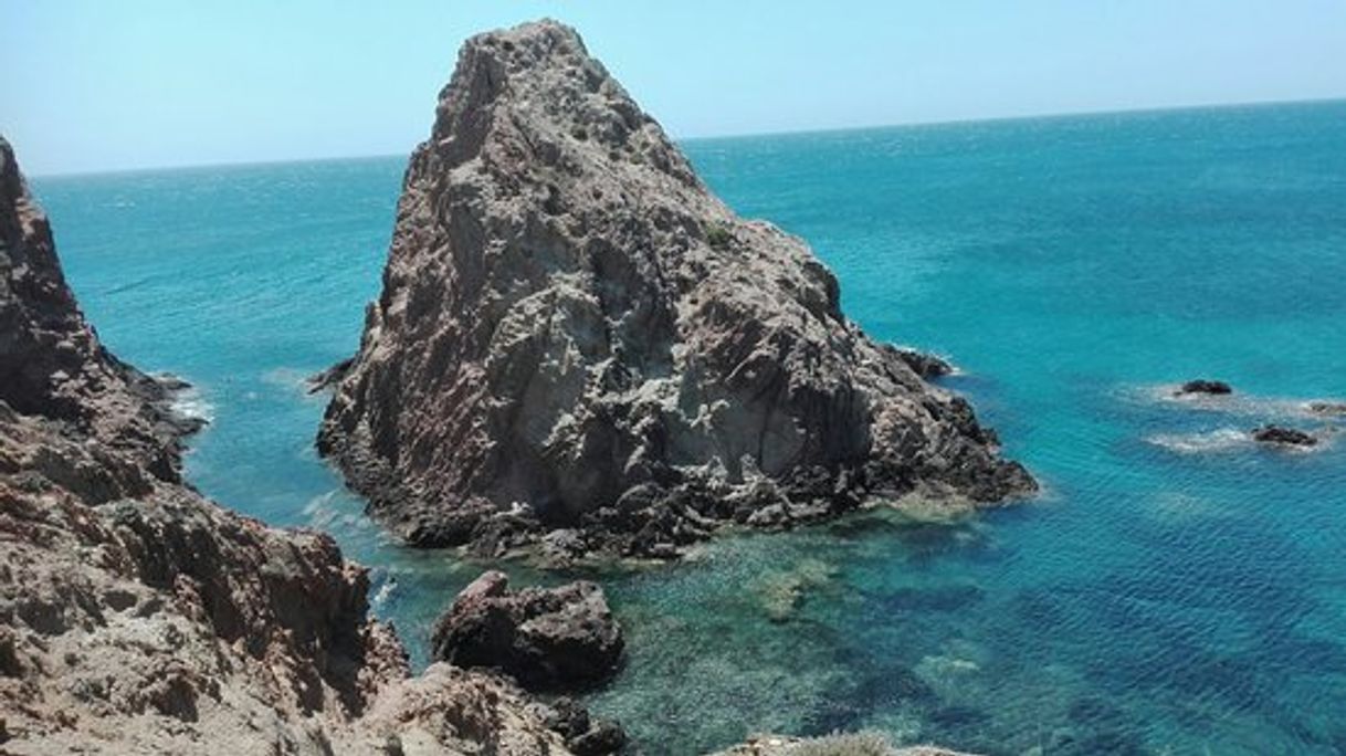 Lugar Cala del Corralete