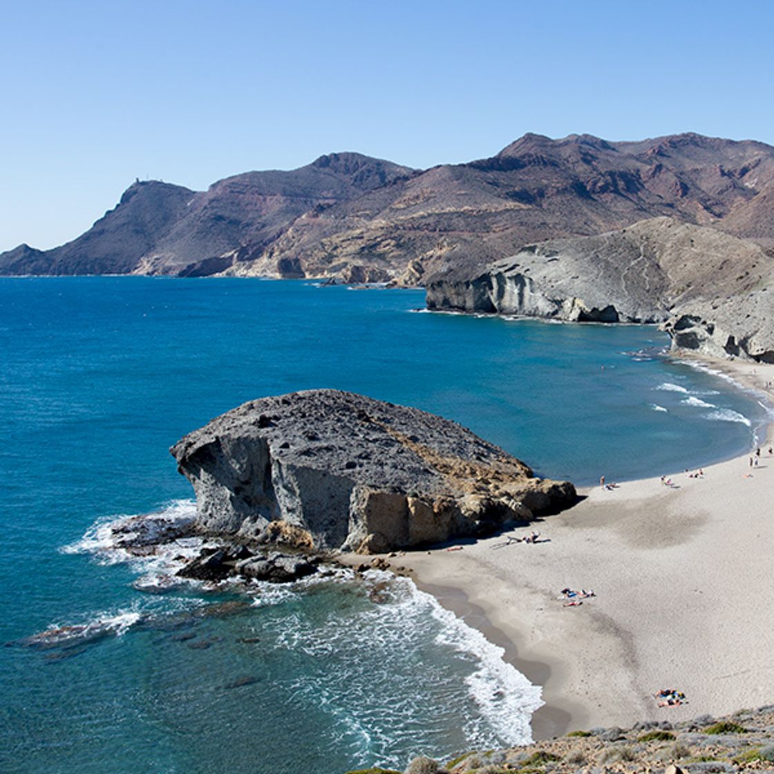 Place Cala Grande de Los Escullos