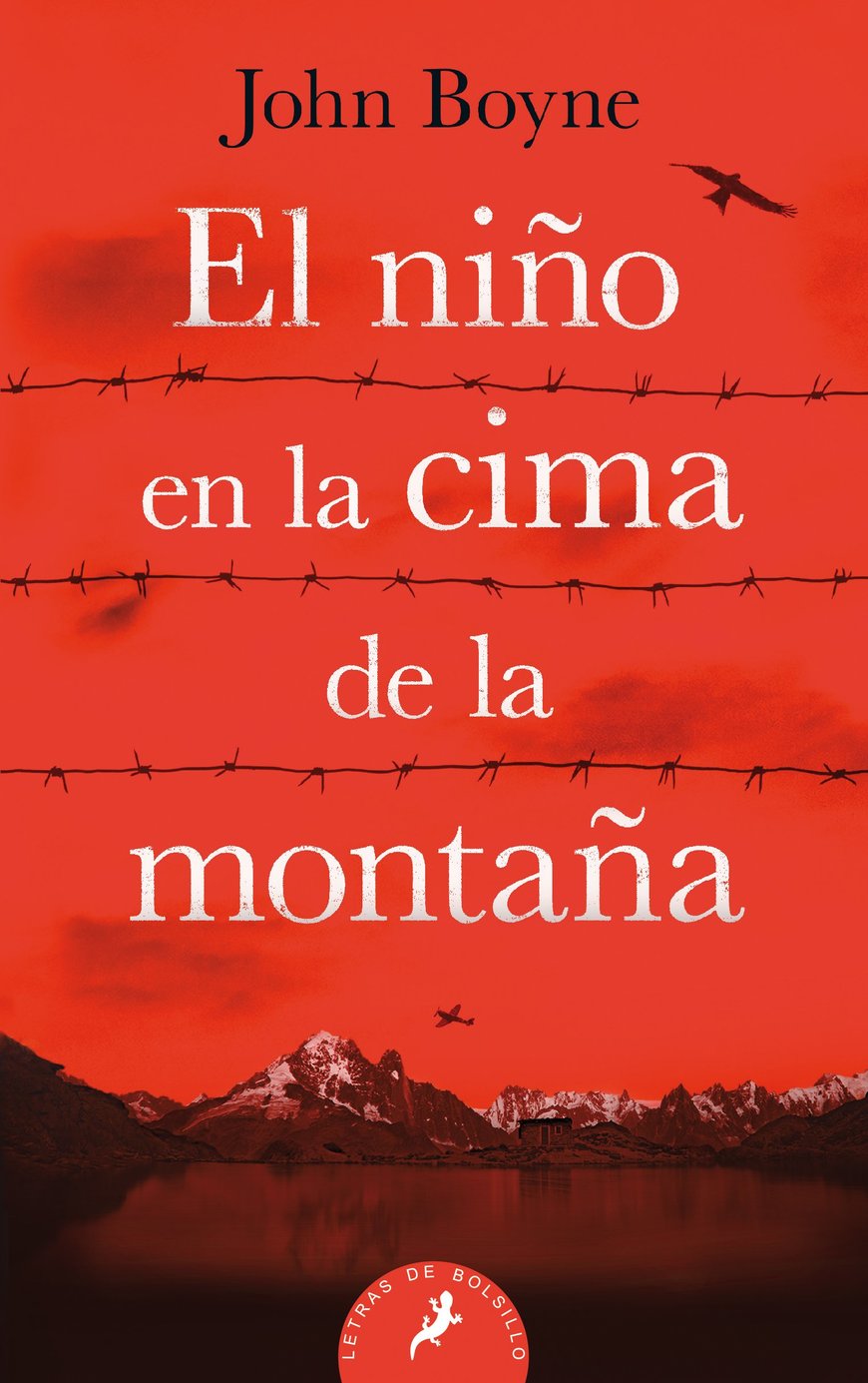 Book EL NIÑO EN LA CIMA DE LA MONTAÑA (S) (BEST SELLER)