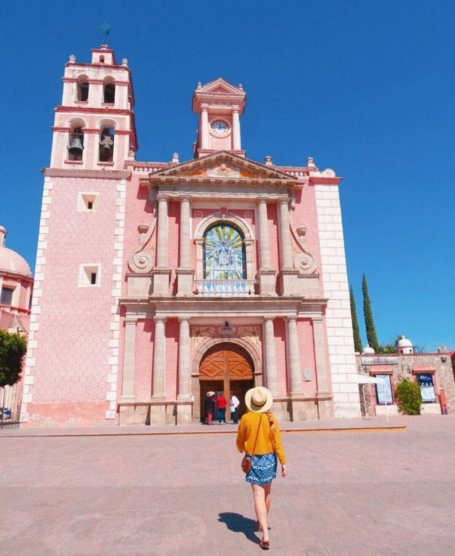 Lugar Tequisquiapan