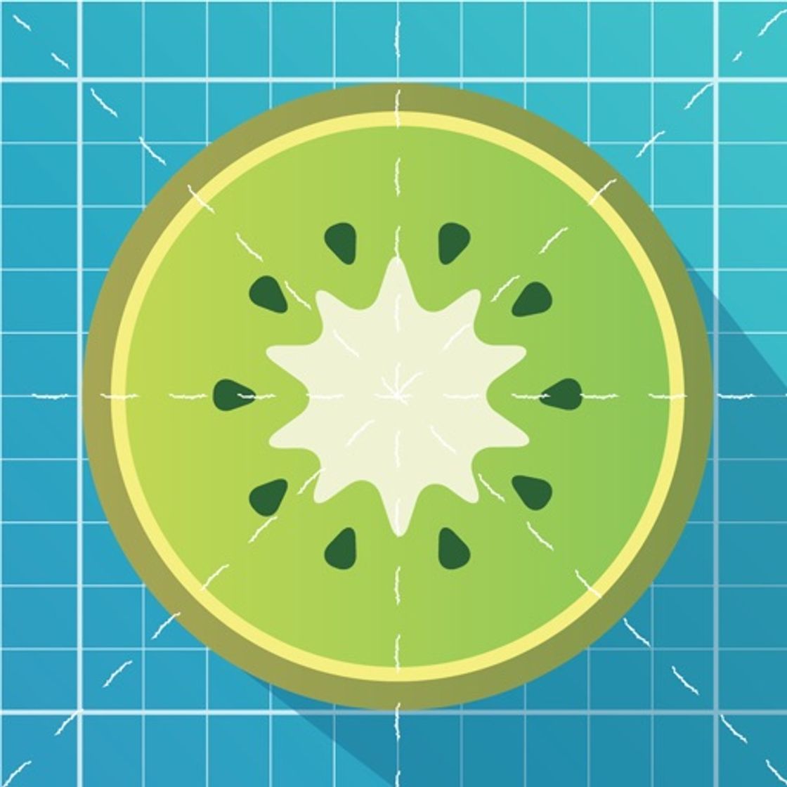 App Kiwi - Colorful, Custom Keyboard Designer with Emoji for iOS 8