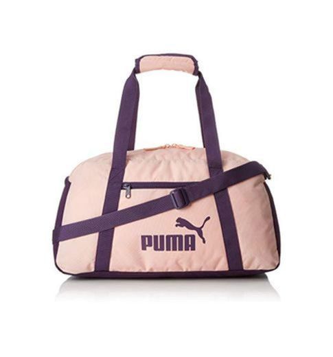 PUMA Phase Sports Bag Bolsa Deporte, Unisex Adulto, Rosa