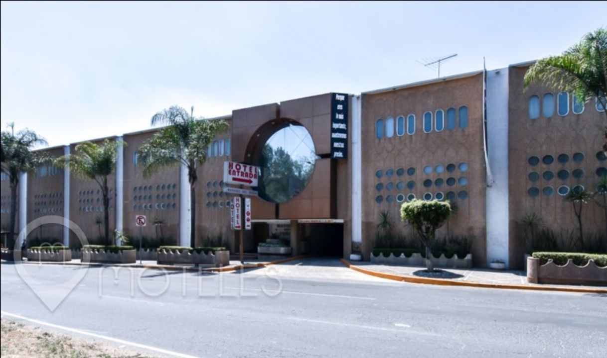 Places Hotel Marqués del Peñon