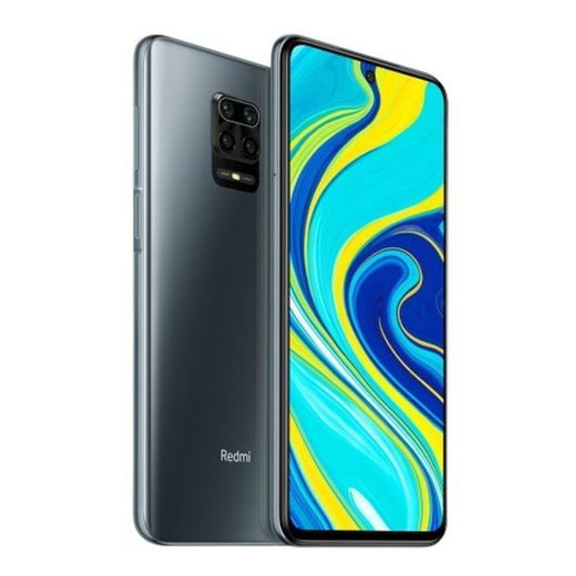 Social Redmi Note 9S - Smartphone con Pantalla 6,67” FHD