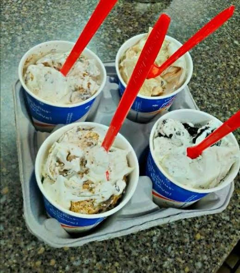 Places Dairy Queen