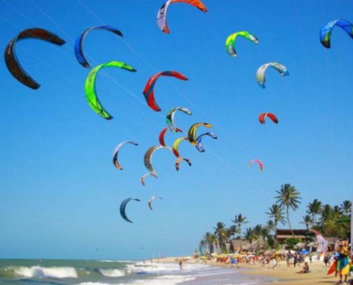 Place Praia do Cumbuco