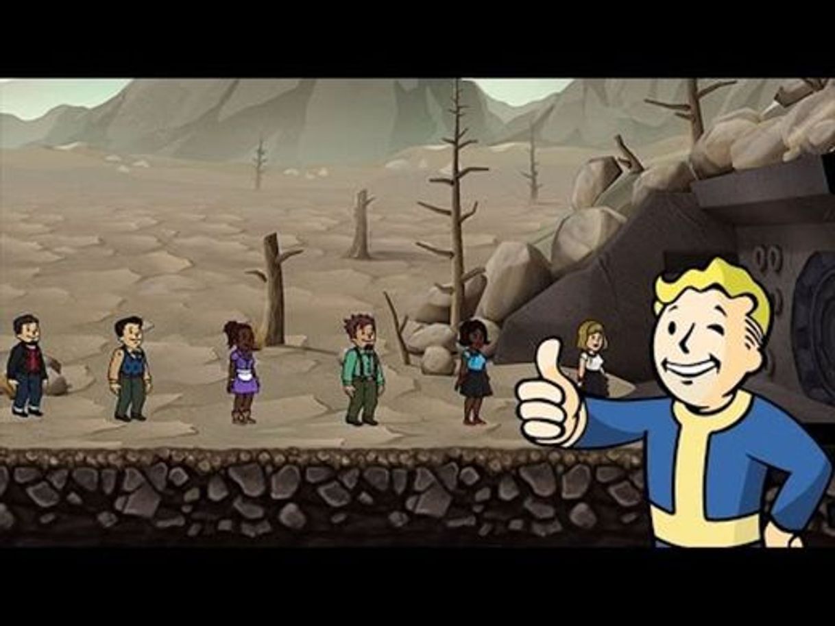 App Fallout Shelter - Apps on Google Play