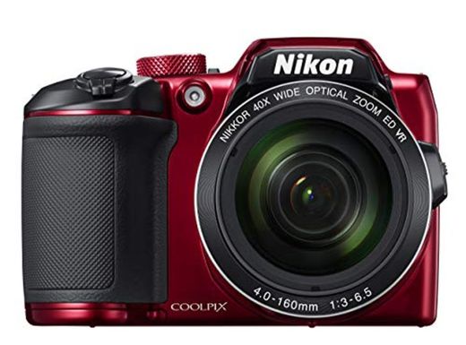 Nikon COOLPIX B500 - Cámara digital de 16 MP