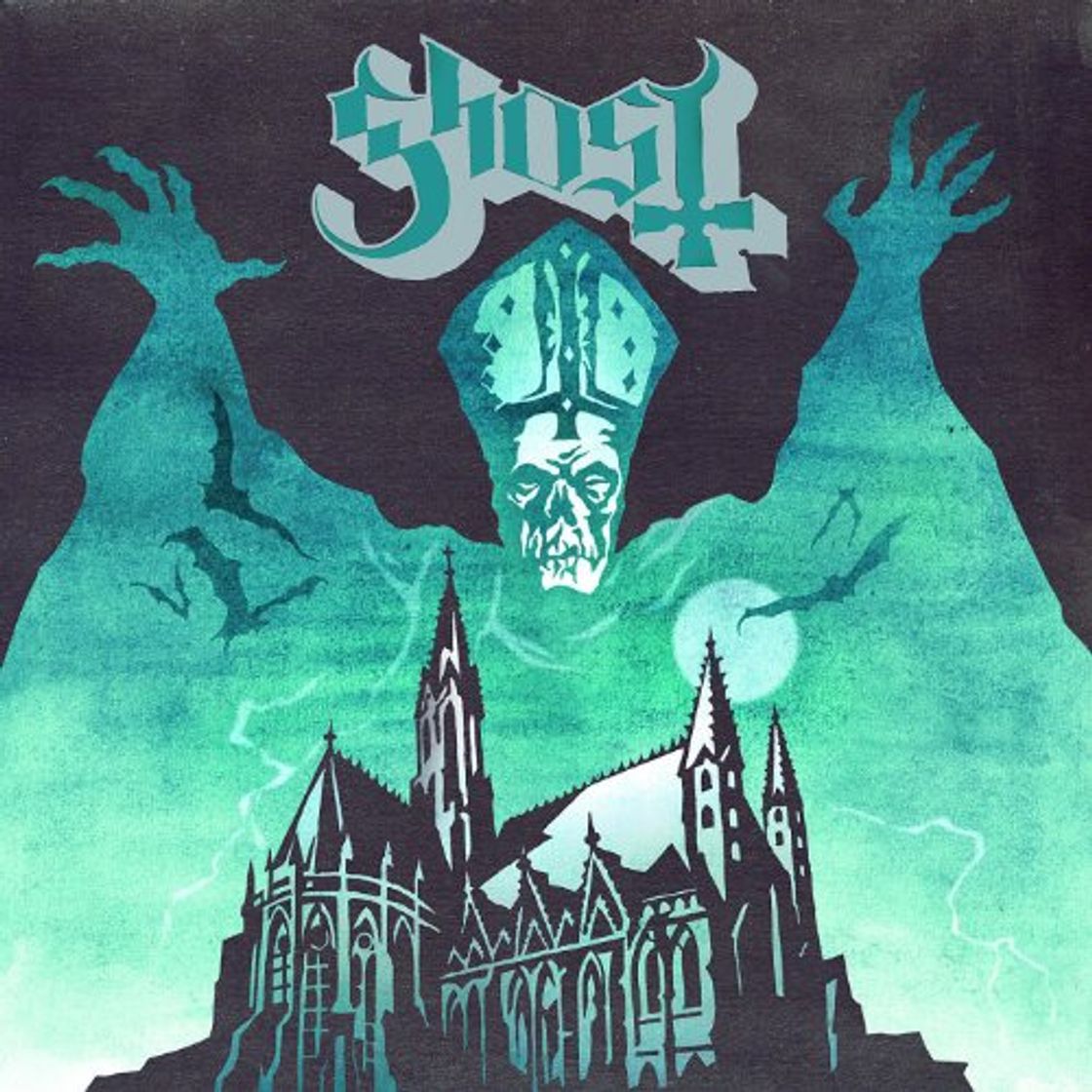 Producto Opus Eponymous