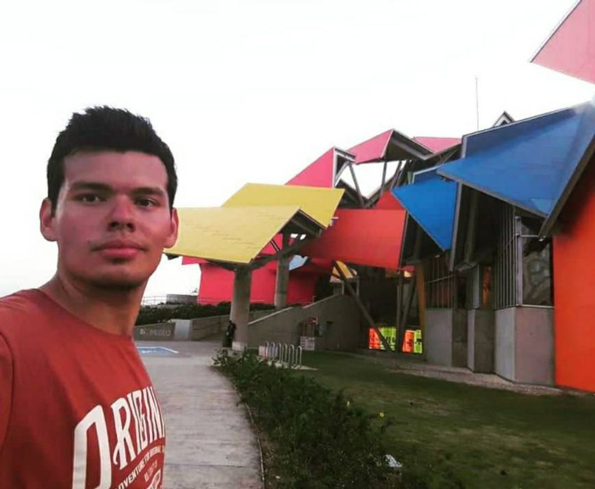 Lugar Biomuseo