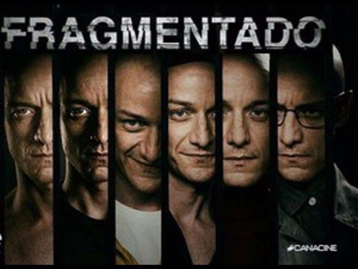 Película Fragmentado (Split)