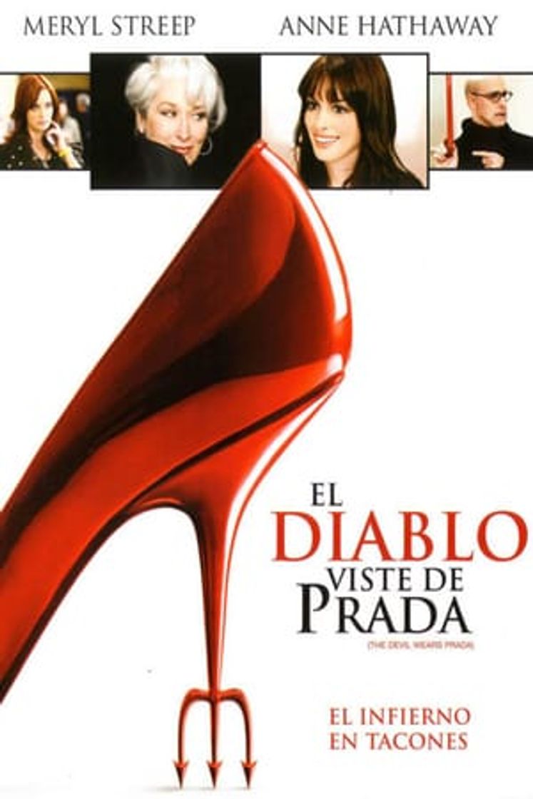 Película El diablo viste de Prada