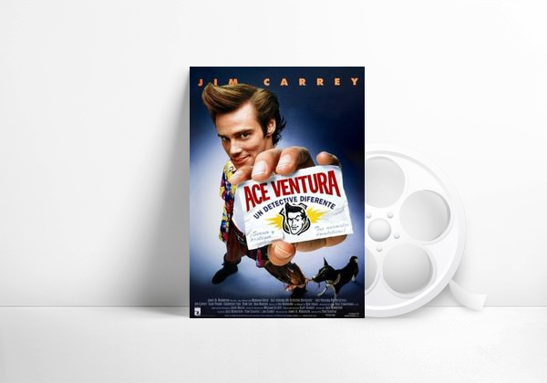 Movie Ace Ventura, un detective diferente