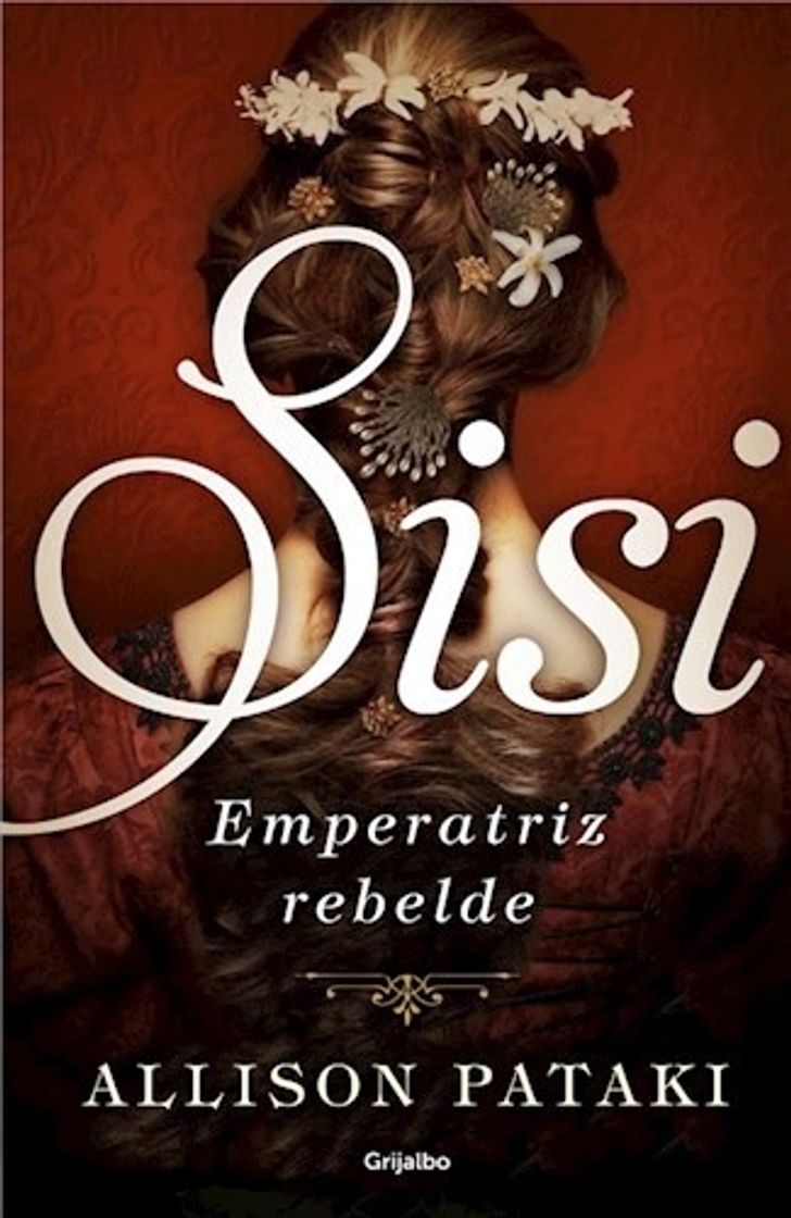 Libro Sissi, emperatriz rebelde