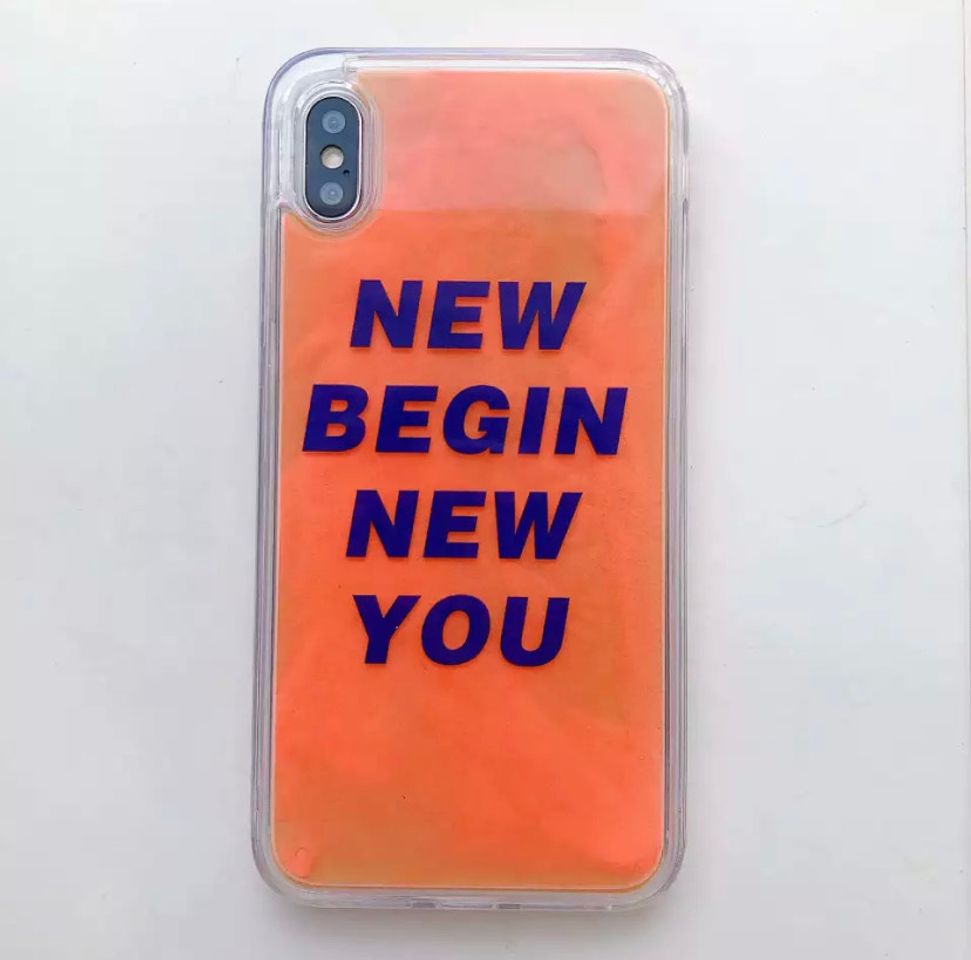 Product Case neon