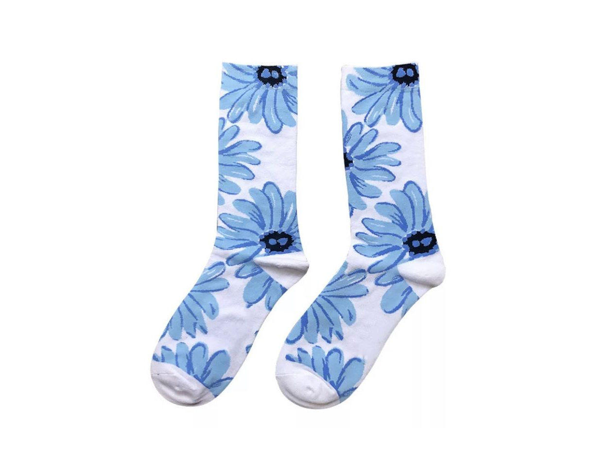 Fashion Socks Flores 💐 