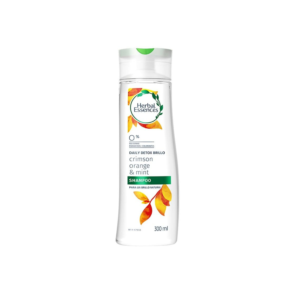 Productos Shampoo Herbal Essences Daily Detox Brillo