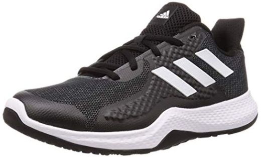 Adidas FitBounce Trainer M, Zapatillas Deportivas para Hombre, Core Black