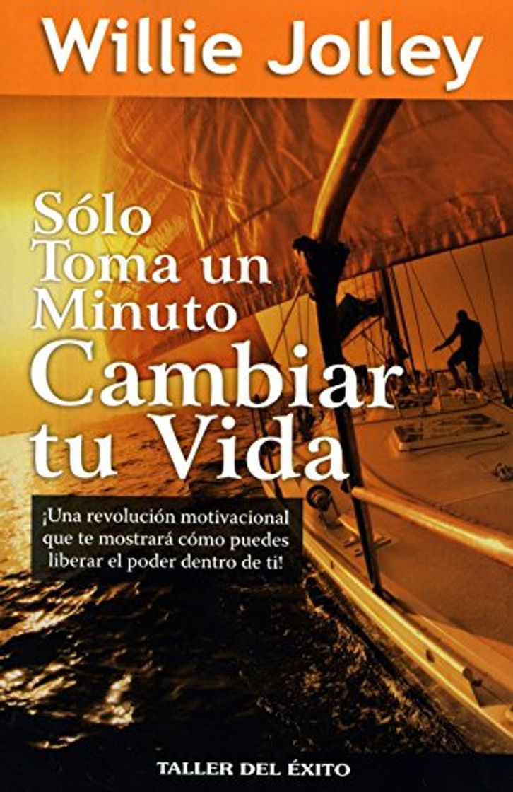 Libro Solo toma un minuto cambiar tu vida