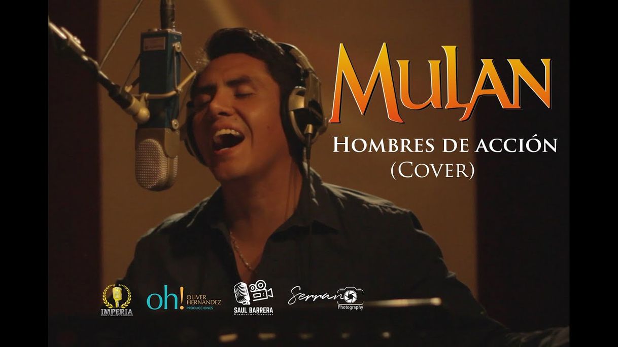 Canción Hombres de Acción (From "Mulan")